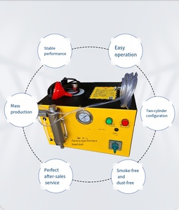 เครื่องขัดขอบอะคริลิกแบบตรงเงาสูง พร้อมระบบขัดขอบเพชร - Product Image 6