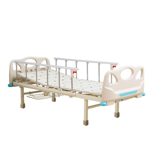 Оптовая продажа: Двуручная двухфункциональная медицинская кровать с двойным приводом для больниц - Product Image 5