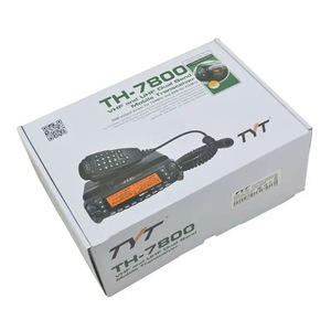 Radio para Auto Tyt Th-7800, Alcance de 50 km, Alta Potencia, AM/FM, Manos Libres, para Viajes en Auto - Product Image 2