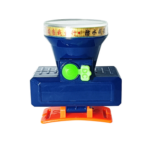 Lampe frontale de plongée à double batterie au lithium, ultra longue autonomie, lampe frontale de pêche, lumière puissante, ultra brillante, lampe frontale à fixation sur la tête - Product Image 2