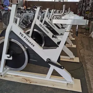 Factory Direct Sale Dezhou Fitness Spin Exercise Bike Commercial Bicycle Bicicleta Magnetic Spinning Bike For Gym
