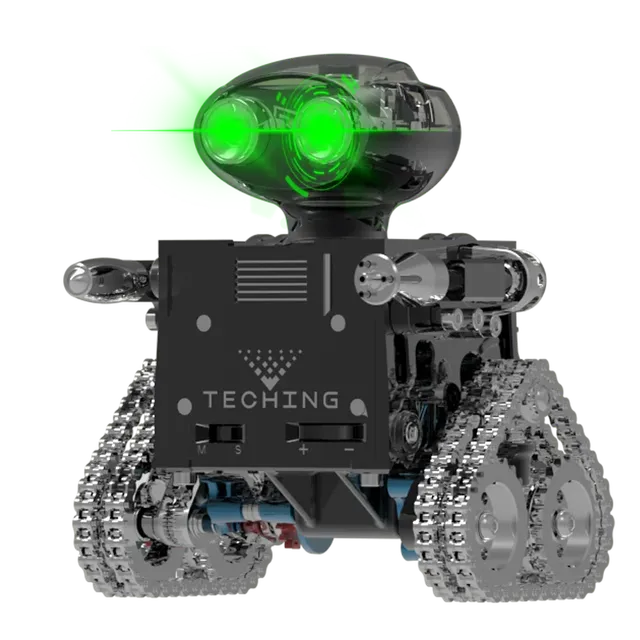 Robot Engine Assembly Set Robot Kit Intelligence Development Toy