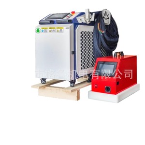 Máquina de Soldadura Láser Portátil de 1000W 1500W 2000W 3000W con Láser de Fibra para Soldar y Cortar Acero Inoxidable - Product Image 1