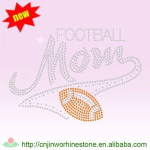 Latest <strong>Design</strong> <strong>Swarovski</strong> Rhinestone Hotfix Crystal Patterns Motif - Product Image 6