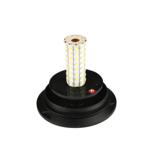 Lámpara de Xenón Biaochi, Nueva, de Alto Brillo, 20W, 12V-48V, Alta Potencia, Luz de Advertencia para Camiones/Automóviles, Aleación de Aluminio+PC, Modelo ESCORT, CE - Product Image 6