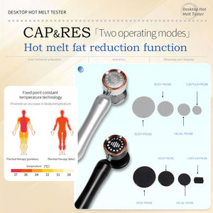 Moldeado de Flash de fusión en caliente de escritorio, dispositivo de salud para pérdida de peso moldeador de cuerpo completo para adelgazar hombros, masaje de cuello, equipo de belleza - Product Image 3