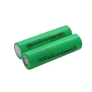 원래 리튬 이온 9.25Wh 3.7V INR18650-25P 2500mAh 10C 18650 EV E 25P INR18650 핀 등급 리튬 배터리 셀 최적의 가격