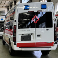 Pièces détachées neuves pour ambulance diesel avec transmission automatique à vendre