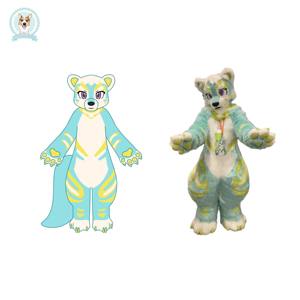 Disfraces de Peluche para Actuaciones en Vivo, Diseño de Animación Bidimensional, Disfraces de Muñecas Personalizables para Actividades - Product Image 6