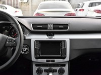 6.5 "dokunmatik ekran Carplay araba radyo Android oto OPS ana ünite CD SD ile VW Passat Polo CC Tiguan Golf 5 6 5c0035tiguan g için