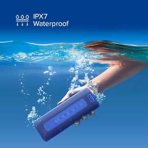 Altavoz Portátil <span class=keywords><strong>Xiaomi</strong></span> de <span class=keywords><strong>16W</strong></span> con Conexión TWS, BT5.0, Resistente al Agua IPX7, Altavoz Portátil con Forma de Pelota de Golf - Product Image 2