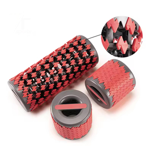 Julyfit, gran oferta, rodillo de Yoga telescópico plegable de longitud ajustable, equipo de Fitness, rodillos de espuma para adultos para masaje - Product Image 3