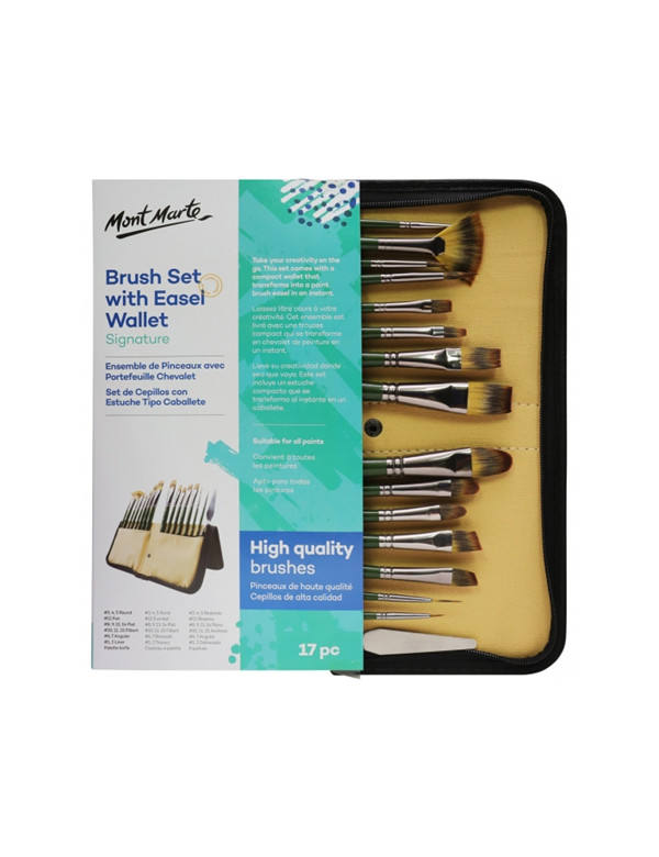 paint brush bag