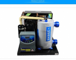 Enfriador <span class=keywords><strong>de</strong></span> <span class=keywords><strong>Agua</strong></span> para Acuarios y Peceras <span class=keywords><strong>de</strong></span> 2hp, Tipo Abierto, para Mariscos, Piscinas <span class=keywords><strong>de</strong></span> <span class=keywords><strong>Peces</strong></span>, Unidad <span class=keywords><strong>de</strong></span> Refrigeración y Calefacción Acuática Industrial Pequeña - Product Image 1