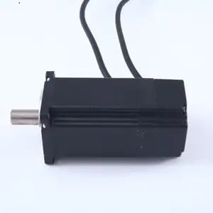 Moteur BLDC électrique 24v 36v 48v 310vdc Moteur BLDC 3000 tr/min 1KW 2KW 3kw 5kw <span class=keywords><strong>7.5kw</strong></span> Moteur CC sans balais - Product Image 4