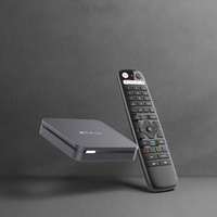 Prix Usine Smart Android 14.0 TV Box Mortal HiSilicon 8K WiFi6 Décodeur 2025 Offre Spéciale Le Moins Cher Vente en Gros Commande Vocale