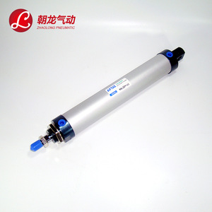 กระบอกสูบขนาดเล็ก Airtac Mal32 32 มม. กระบอกสูบลูกสูบอลูมิเนียมอัลลอยด์ชนิดมาตรฐานสำหรับใช้ในอุตสาหกรรม - Product Image 1
