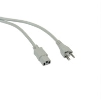 Cordon d'alimentation P4564309ZE de 3 mètres 115V AC NEMA 5-15P pour contrôleur OmniControl et pompe HiScroll