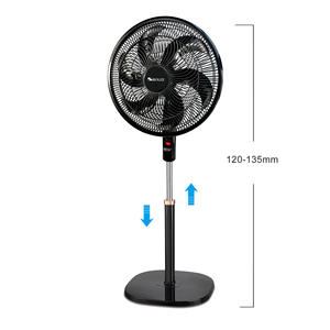 <span class=keywords><strong>พัดลม</strong></span>ตั้งพื้น 2 in 1 ขนาด <span class=keywords><strong>18</strong></span> <span class=keywords><strong>นิ้ว</strong></span> กำลังไฟ 80 วัตต์ ราคาประหยัด ให้ลมแรง ระบายความร้อนได้ดี - Product Image 3