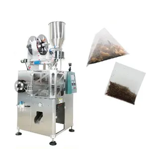 Mesin membuat kopi instan bubuk multifungsi mesin kemasan dingin bubuk bumbu kecil kemasan Sachet mesin