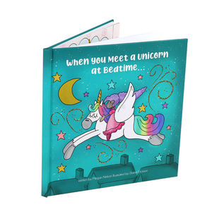 Service d'impression de livres d'histoires personnalisés en couleur, livres photo pour enfants, impression de livres pour enfants, couverture rigide - Product Image 5