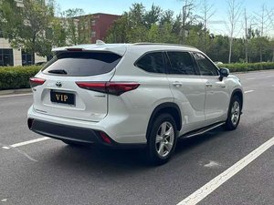 Venta al por Mayor de Autos Usados con Inspección de Seguridad, <span class=keywords><strong>Toyota</strong></span> <span class=keywords><strong>Highlander</strong></span> Modelo <span class=keywords><strong>2022</strong></span> Híbrido 2.5L 2WD Edición Elite, 7 Asientos - Product Image 3