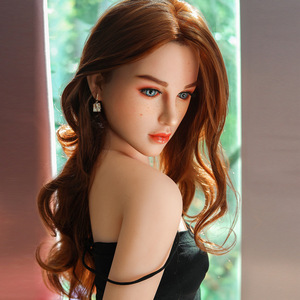 Poupée sexuelle réaliste en silicone pleine grandeur, poupée anime avec vagin resserrable, clip de succion compact, design étanche - Product Image 2