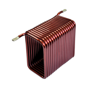 स्ड एयर कोर इंडक्टर उच्च आवृत्ति फ्लैट कॉपर वायर फैक्टरी अनुकूलन ओएम सेवा - Product Image 4