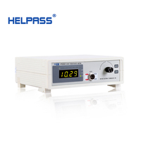 Testeur de résistance HPS2523, à haute précision, avec sonde de test à quatre sondes, livraison gratuite