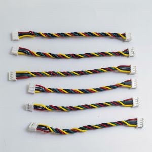 Fabrieksdirect aangepaste PH2.0 draadkabel 2.0mm pitch mannelijk naar vrouwelijk 2p 3p 4p 5p-20pin kabelassemblage met koperen geleider - Product Image 1