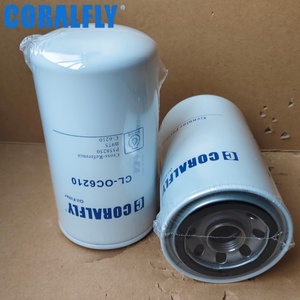 Filtro de Aceite para Camiones Pesados P558250 LF4017 B167 W950/17 SO673, Piezas Nuevas para Motor de Camión, Alta Calidad, Gran Venta - Product Image 1