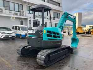 Escavadora Hidráulica Kobelco SK40 Usada Original do Japão 4T Pequena Máquina de Construção em Estoque - Product Image 6