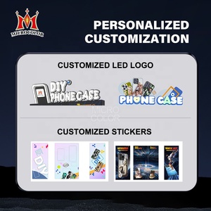 Bán chạy nhất tùy chỉnh điện thoại tự làm trường hợp máy bán hàng tự động phong cách mới điện thoại tự động Trường hợp máy in máy bán hàng tự động Trường hợp Tự làm máy - Product Image 5