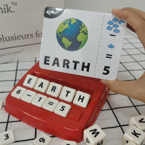 Juguetes educativos juego de letras a juego <span class=keywords><strong>preescolar</strong></span> <span class=keywords><strong>ABC</strong></span> juguetes de aprendizaje <span class=keywords><strong>para</strong></span> niños regalos de cumpleaños - Product Image 6