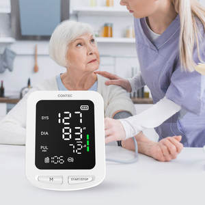 Contec – tensiomètre CONTEC08E, tensiomètre numérique, tensiomètre - Product Image 5