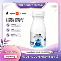 Complément Nutritionnel en Poudre, Capsules, Gélules Molles et Comprimés à Croquer au Calcium de Lait de Source Directe Usine – OEM/ODM Disponibles