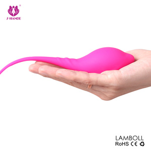 S-HANDE Morbido Vibratore in silicone giocattolo del sesso Esercitazione <span class=keywords><strong>di</strong></span> <span class=keywords><strong>Kegel</strong></span> Stringere La Vagina Massaggio Ben wa <span class=keywords><strong>Kegel</strong></span> palle - Product Image 3