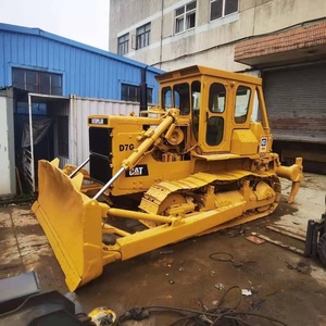 95% nuevo CAT D7g de segunda mano Caterpillar Cat D6R D7G D8R D6H D7R Bulldozer buena venta - Product Image 1