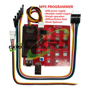Инструмент для чтения и записи чипов ноутбуков MPS <span class=keywords><strong>Programmer</strong></span>: онлайн/офлайн, двойное использование, чтение и запись чипов ноутбуков без разборки - Product Image 2