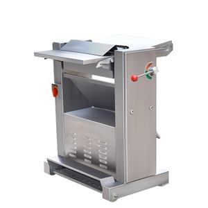 Fabricant de machines mécanisées à grande échelle pour l'élimination de la graisse porcine, équipement automatique de retrait de la peau de viande pour les abattoirs - Product Image 5