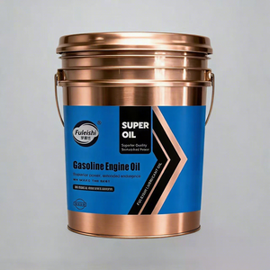 Huile Moteur Entièrement Synthétique en Gros <span class=keywords><strong>Total</strong></span> <span class=keywords><strong>5W30</strong></span> 5W40 0W30 0W40 - Composition d'Huile de Base à Performances Exceptionnelles - Product Image 6