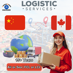 الخدمات اللوجستية الدولية من الصين إلى كندا الشحن الجوي الشحن البضائع من الباب إلى الباب - Product Image 3