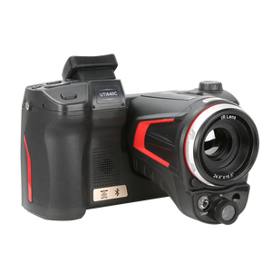 กล้องถ่ายภาพความร้อนอัจฉริยะ UNI-T UTi640C รุ่นโปรเกรด ขายดี ใช้เซ็นเซอร์อินฟราเรดที่มีความไวและความละเอียดสูง - Product Image 4