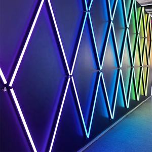 Reflectores de lentes LED acrílicos de grado óptico de extrusión de 60 grados al mejor precio para luz de armario de almacenamiento - Product Image 6