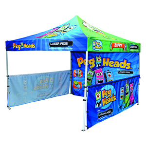 Carpa para Deportes de Motor Personalizable para Estacionamiento y Mantenimiento, Tubo Hexagonal de 40 mm con Cubierta, <span class=keywords><strong>2x1</strong></span> m - Product Image 6