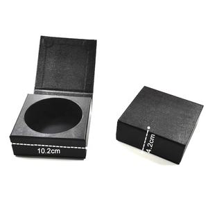 Emballage magnétique de boîte pour la couverture adhésive de mamelon de silicone de 6.5cm 8cm - Product Image 2