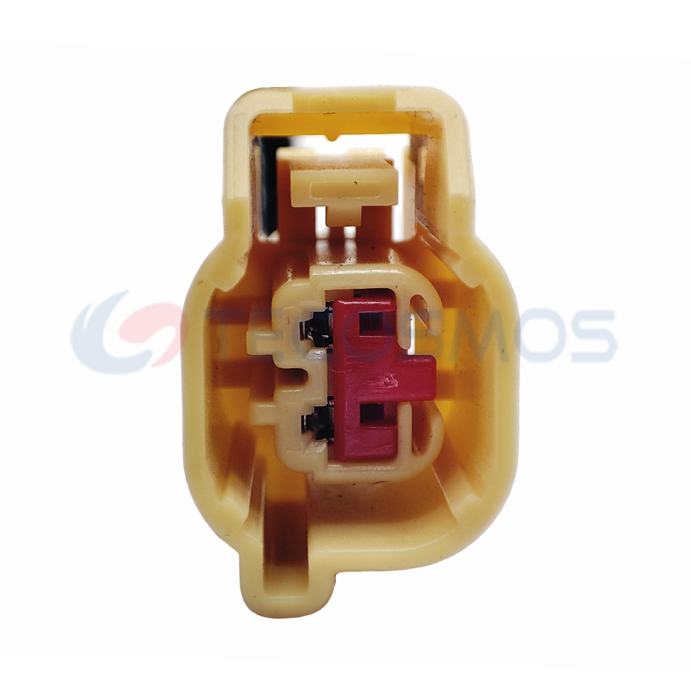 Waterproof Wire Connector Door Audio Horn Speaker Plug for Car 2 Pin Female CT2-0042M-6