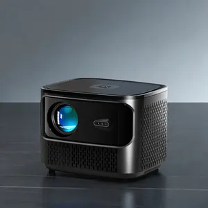 Inalámbrico Smart Tv 4K Cine en Casa luz de día digital al aire libre cine Bluetooth cerrado Proyector 1080P