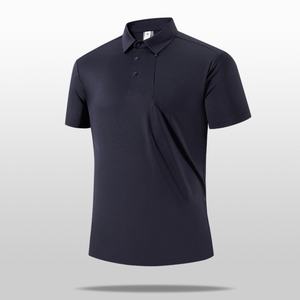 Camisetas Polo de Lujo con Logotipo Personalizado Bordado, Estilo Deportivo, Pique, con Logotipo de Marca - Product Image 1