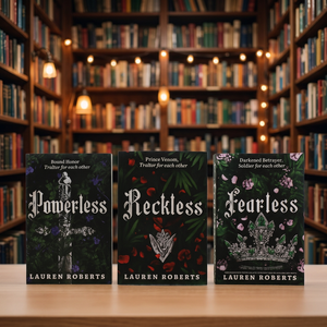ชุดหนังสือ 3 เล่ม รวมผลงานวรรณกรรมรักโรแมนติกและนิยายร่วมสมัย พิมพ์แบบซับลิเมชั่น ปกอ่อน ขายส่ง - Product Image 3